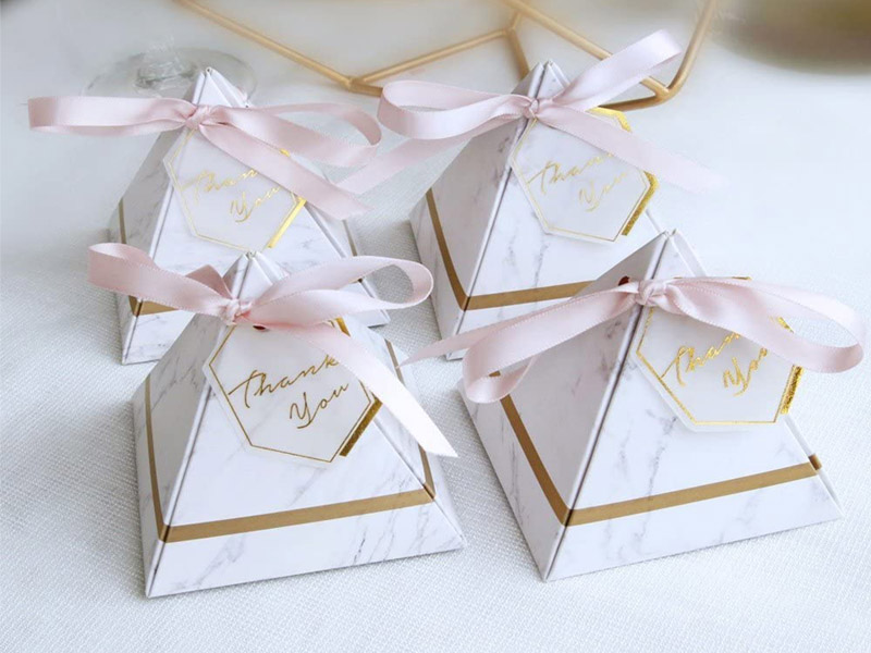 Favor Packaging Boxes