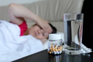 Too Many Sleeping Pills Can Lead To Sleep Deprivation