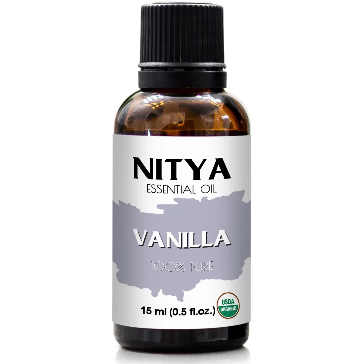 Certified herbaceous Vetiver Essential Oil 