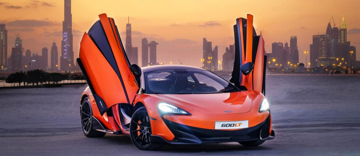 Sports Car Rental Services