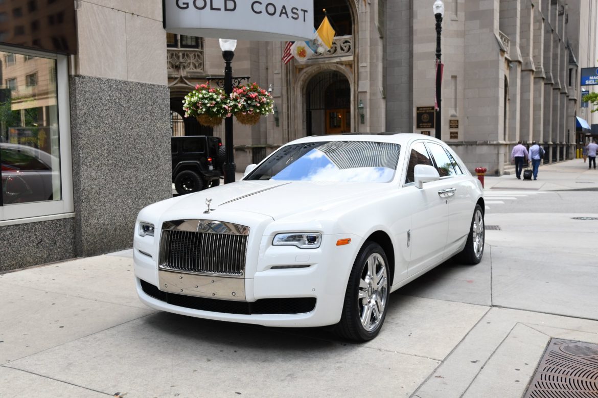 Rolls Royce Rental