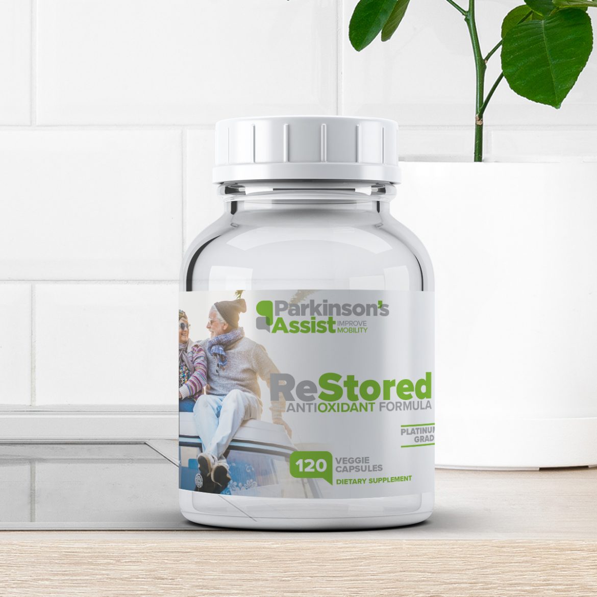 Buy Supplements to Improve Parkinsons 