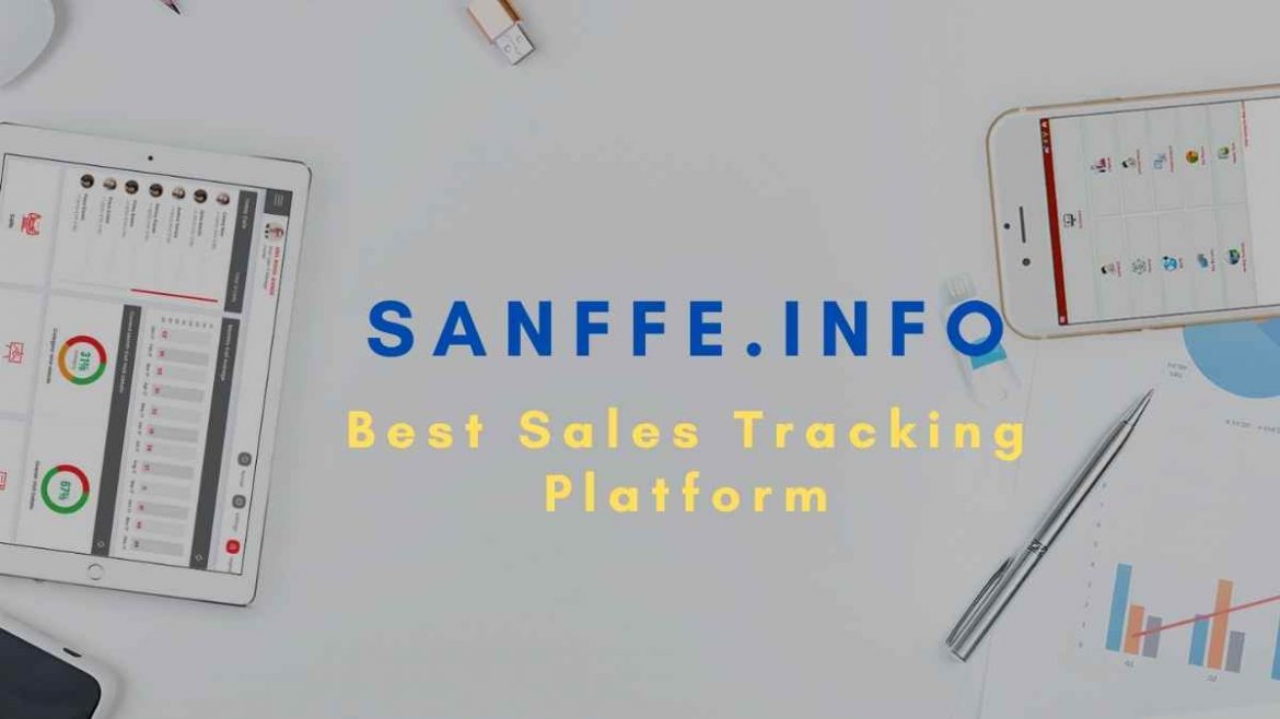 Sanffe info Best Sales Tracking Platform in 2022 - BusinessPara