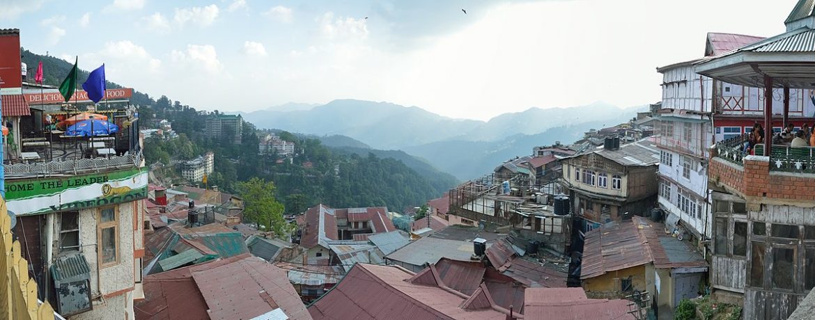 The Top Five Places to Visit in Shimla During the Summer