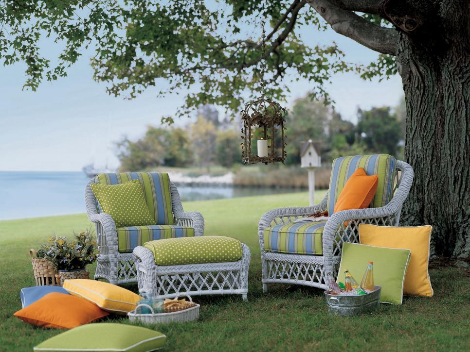 Luxury Outdoor Chairs Dubai