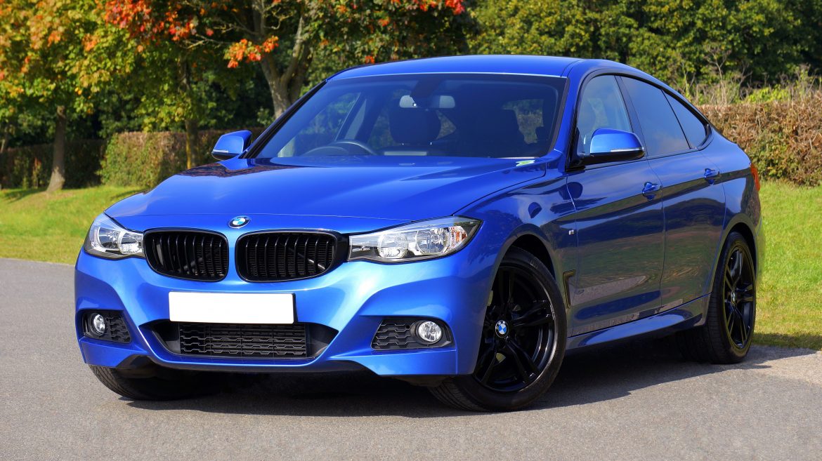 BMW car rental in Chennai