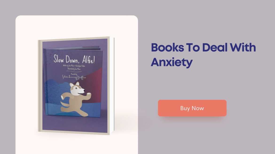 books to deal with anxiety