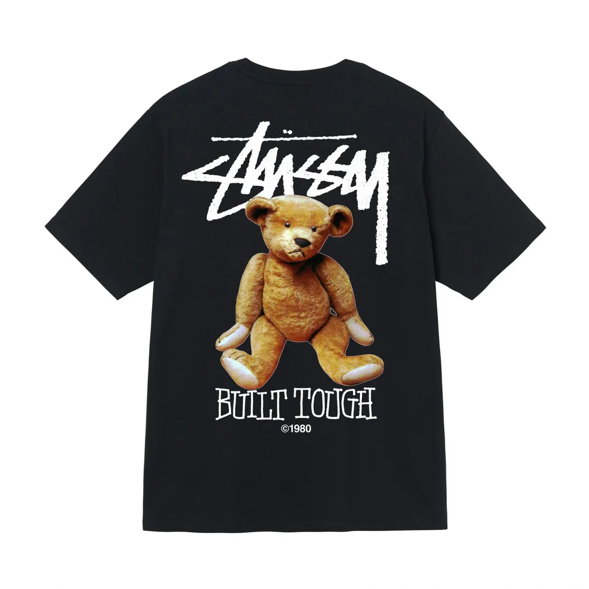 Stussy-Built-Tough-Black-Tee