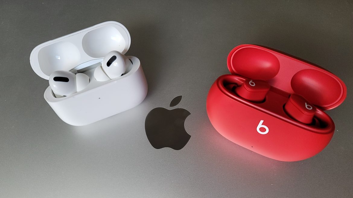 Beats Studio 3 vs Airpods Pro