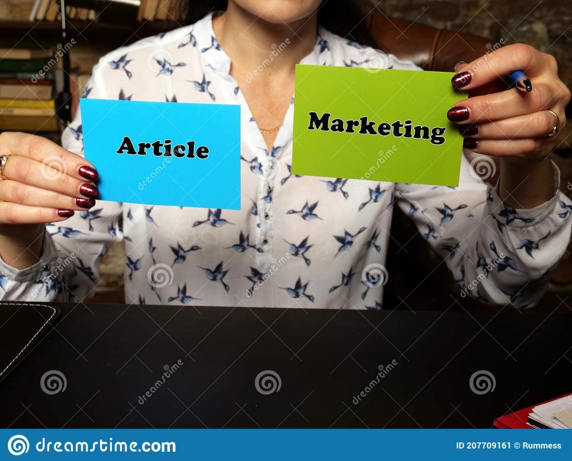 article marketing