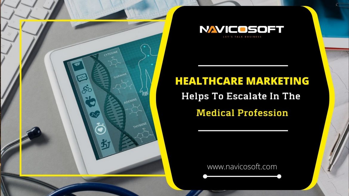 healthcare digital marketing agency