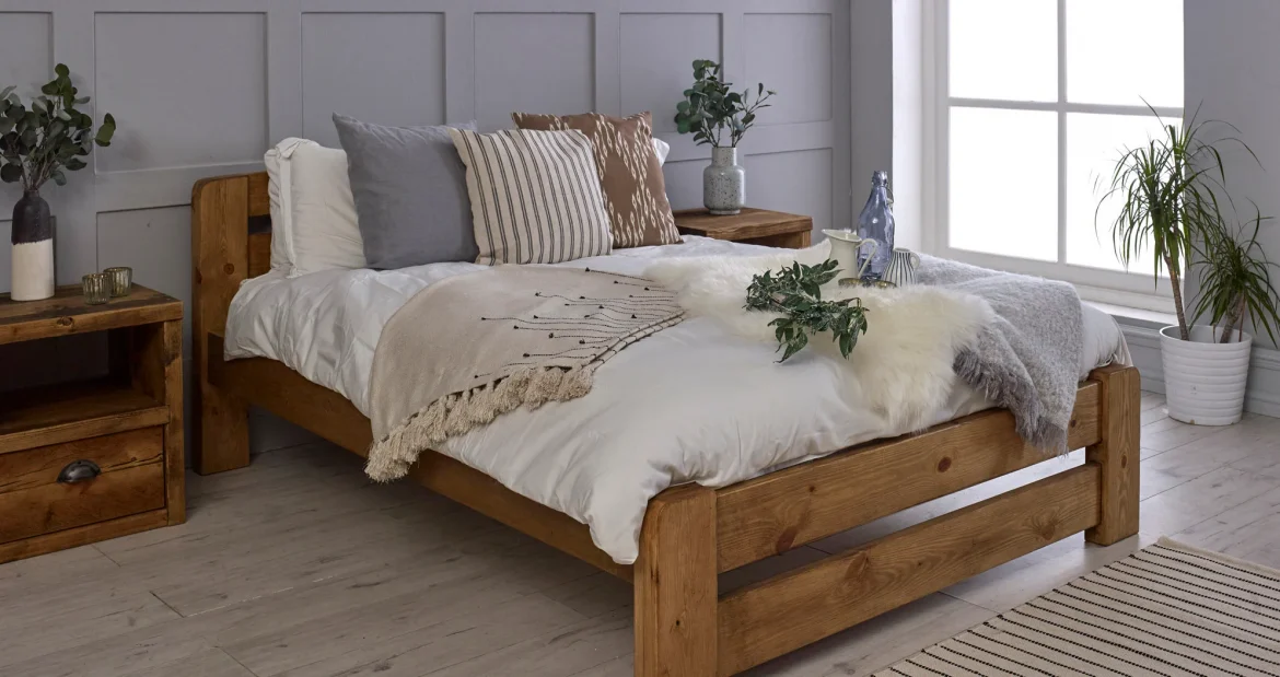 Handmade Wooden Beds