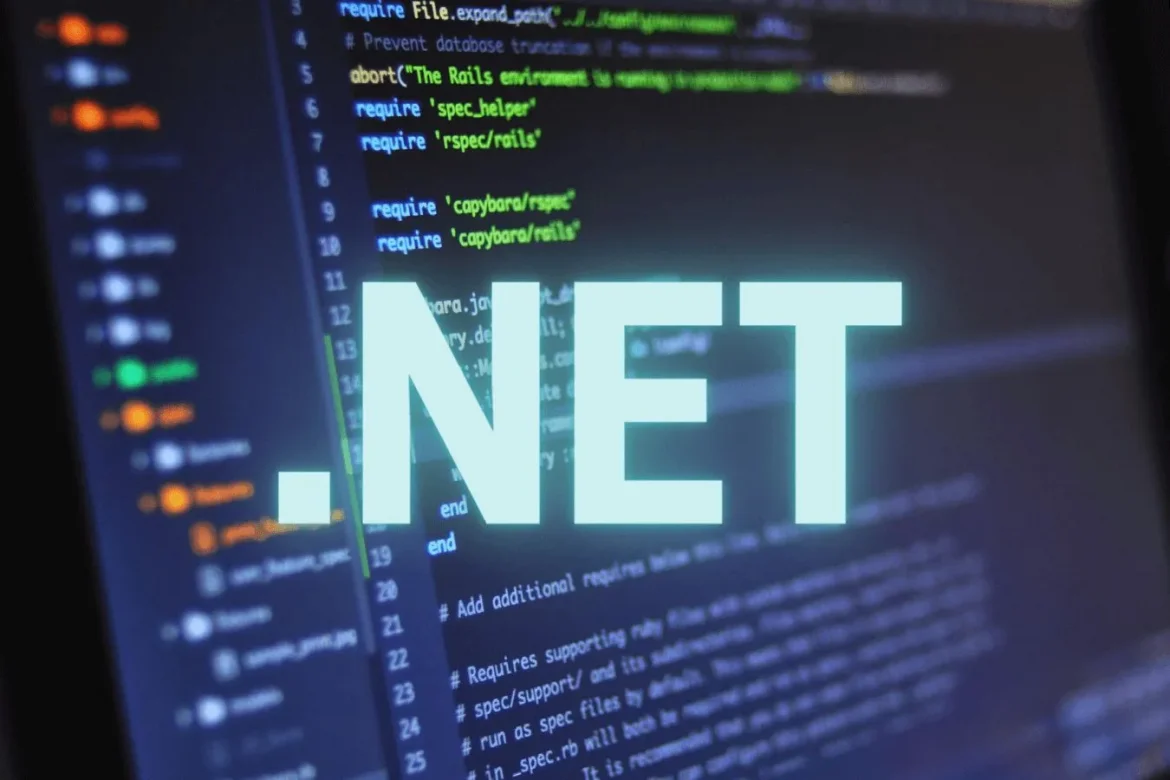 dot-net-in-web-development