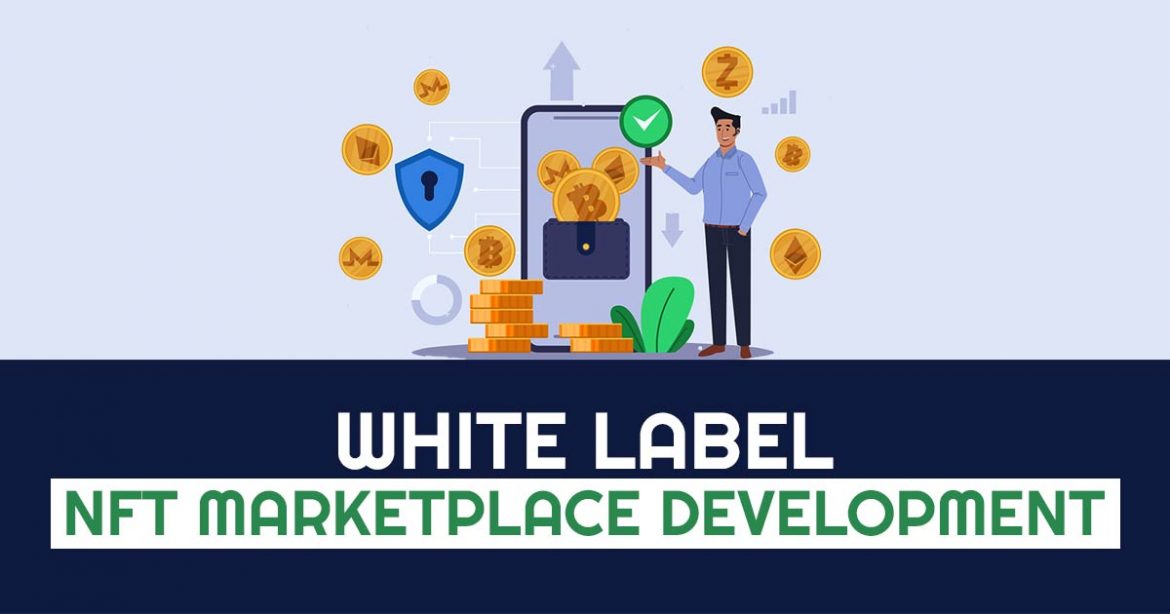 white lebal nft marketplace development