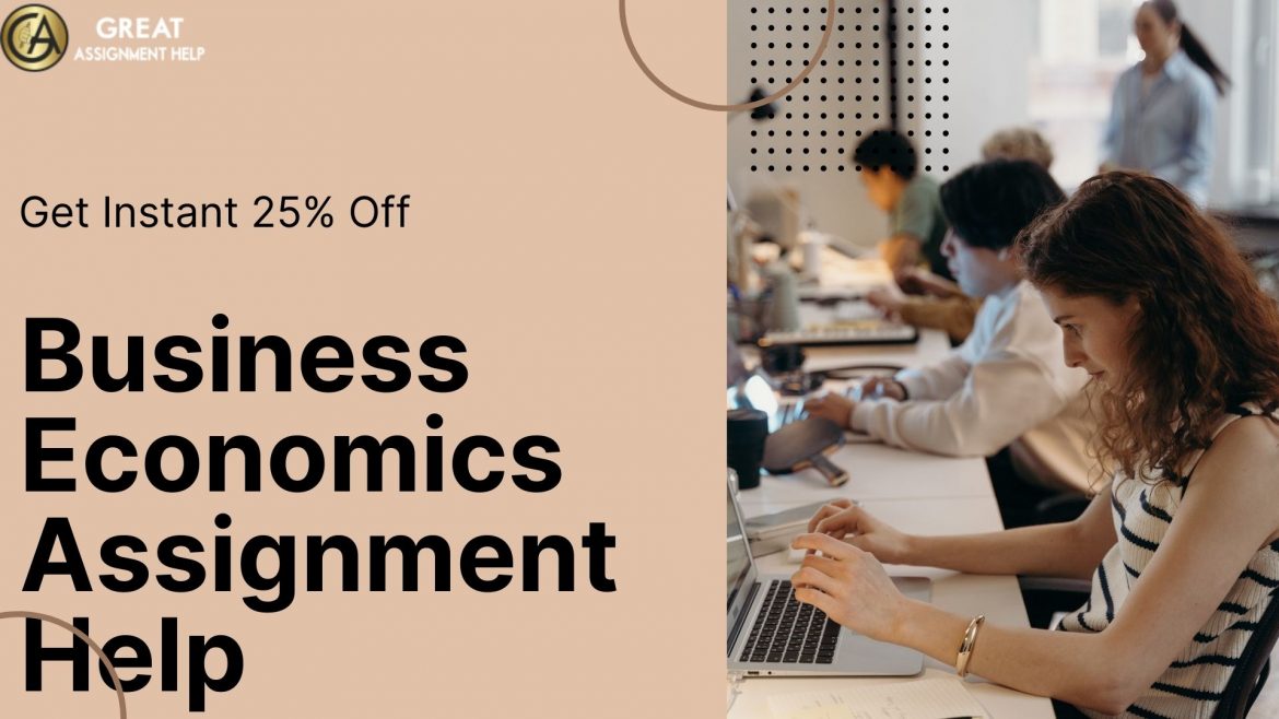 Business Economics Assignment Help