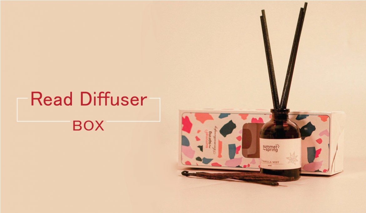Reed Diffuser Boxes