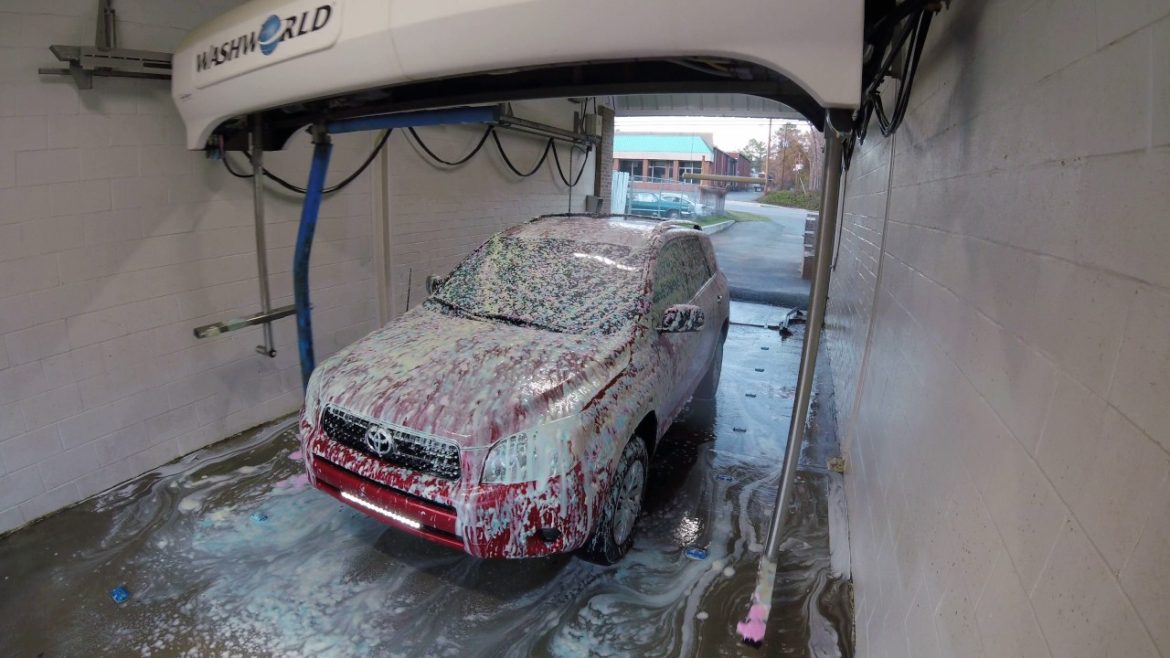 The Ultimate Car Wash Guide For Your Next Routine