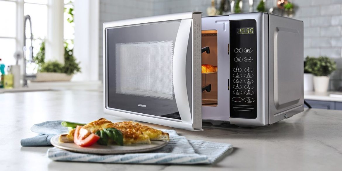 microwave black friday