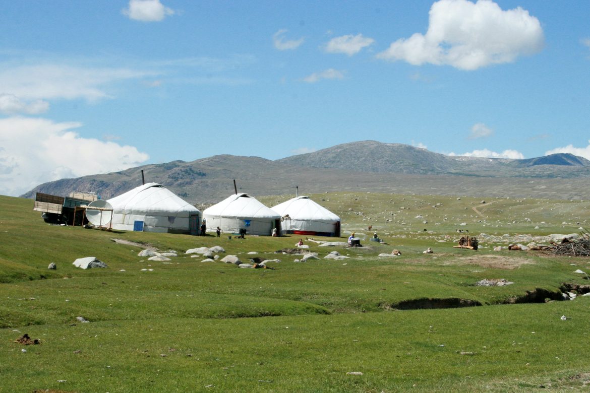 Things to See in Mongolia