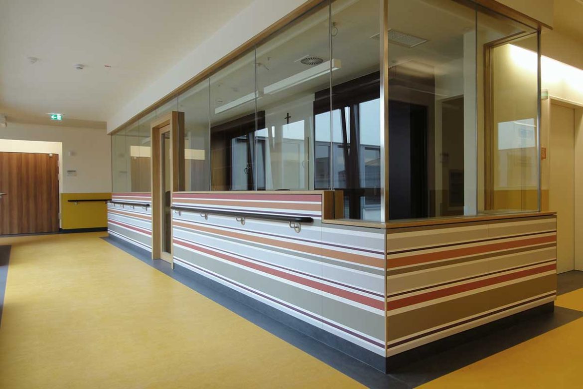 internal wall cladding