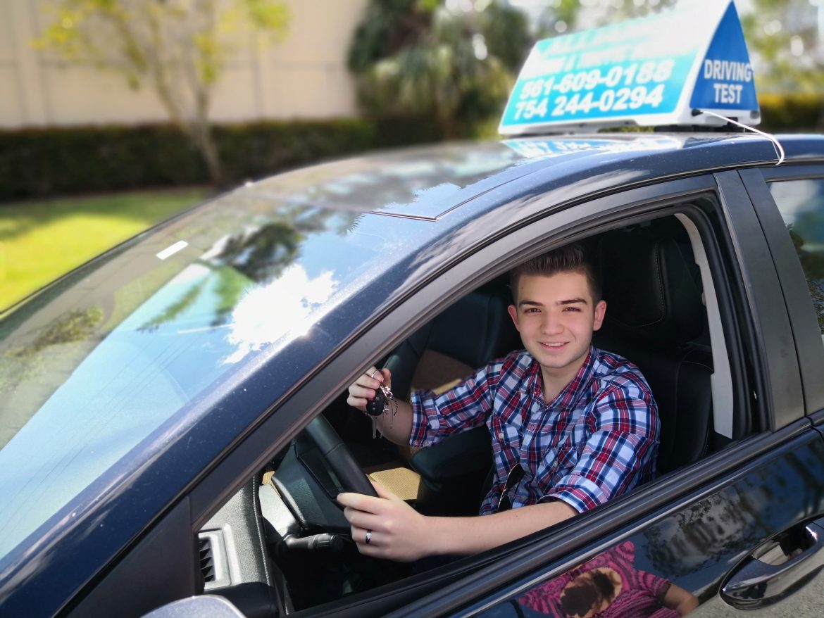 Manual Driving lessons in Manchester