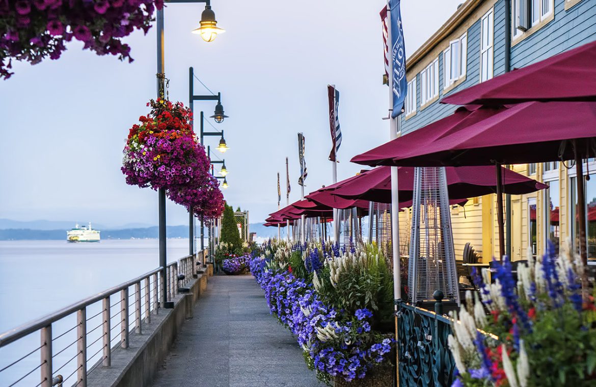 Seafood Restaurants Elliott's Oyster House