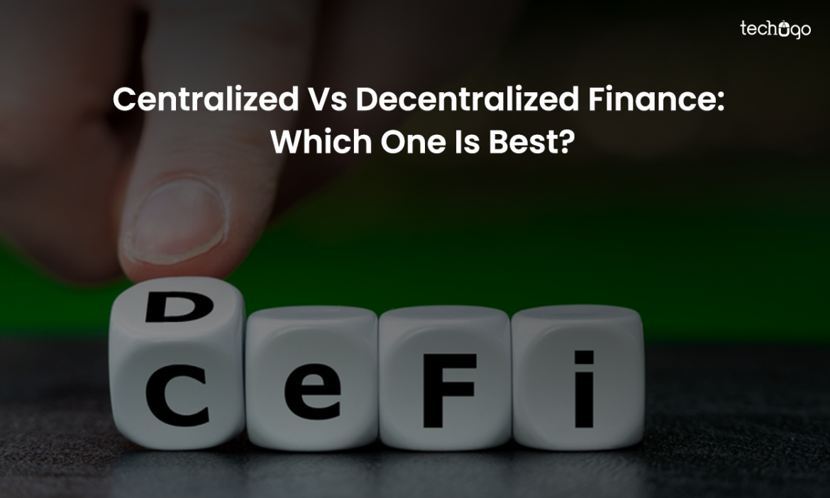Centralized Vs Decentralized custodial wallet
