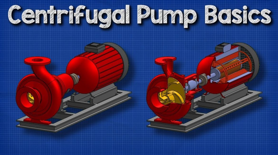 Centrifugal Pumps
