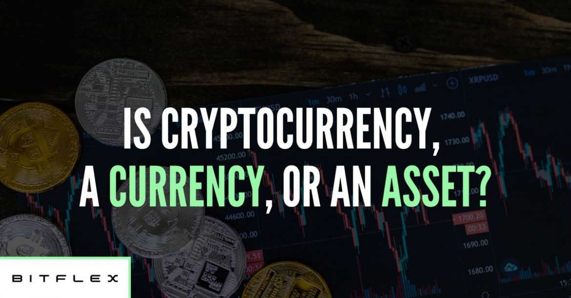 cryptocurrency digital asset