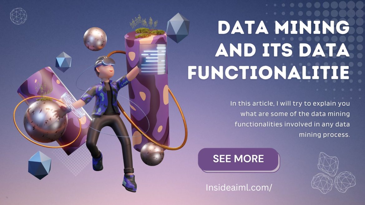 data mining functionalities