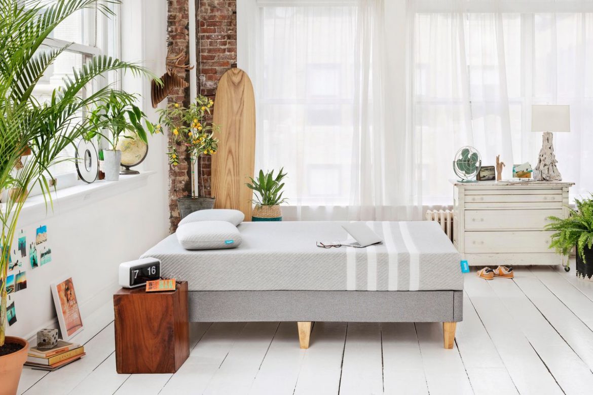 How Well Does A Tuft And Needle Mattress Work On A Murphy Bed?