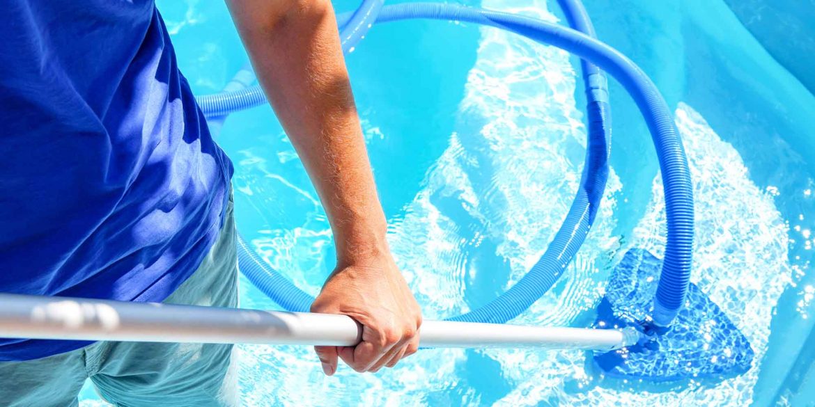 Swimming Pool Repair Services