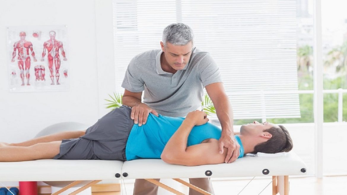 Physiotherapy in Sherwood Park