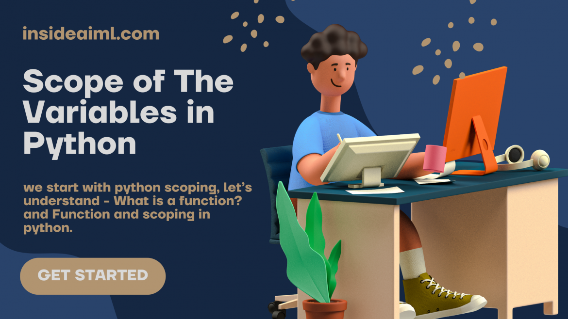 scope of variables in python