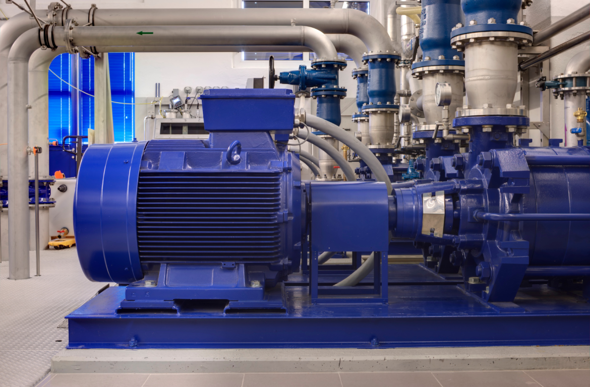 Pump Performance Curves