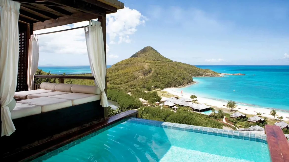 best antigua resorts