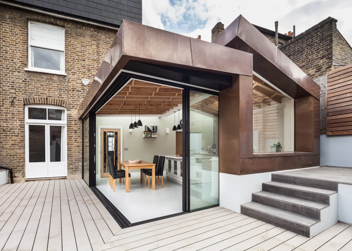House Extensions London