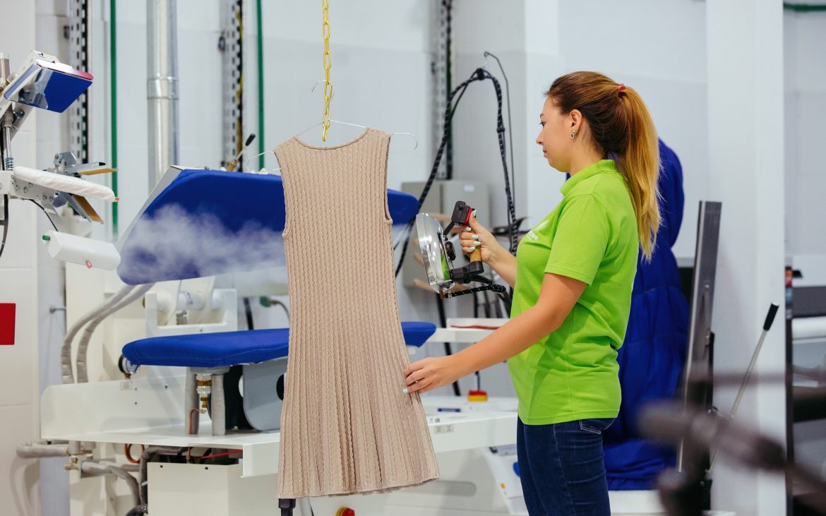 dry cleaning laundry near me