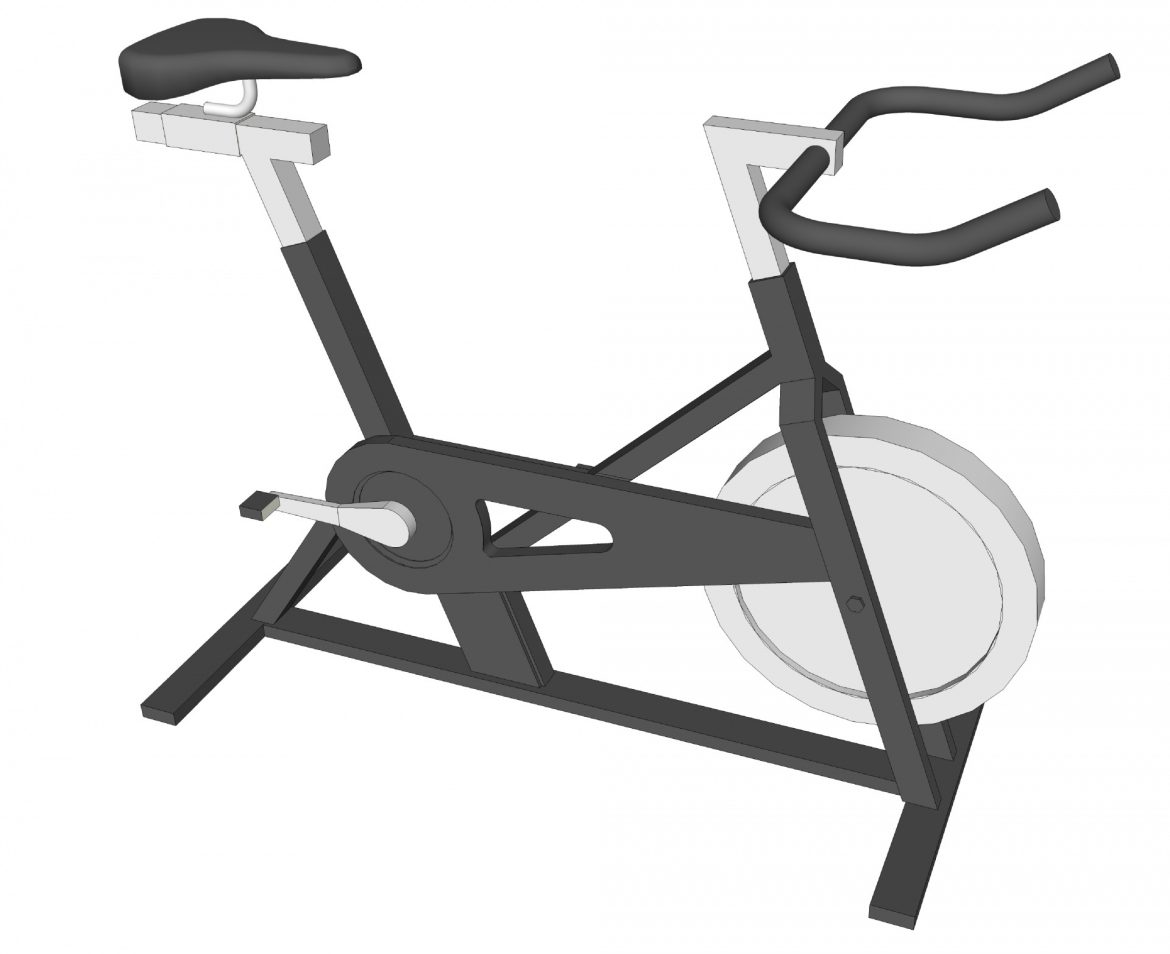 exercise bike
