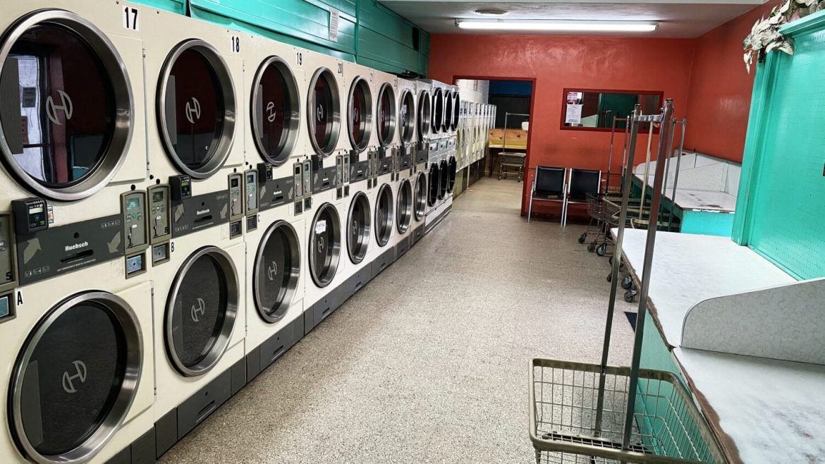 24 Hour Laundromat: The Best Cleaning In A Few Hours