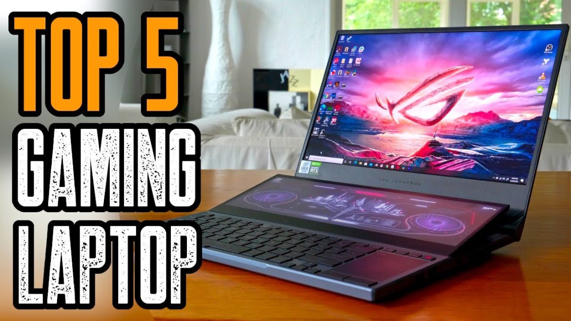 best gaming laptops