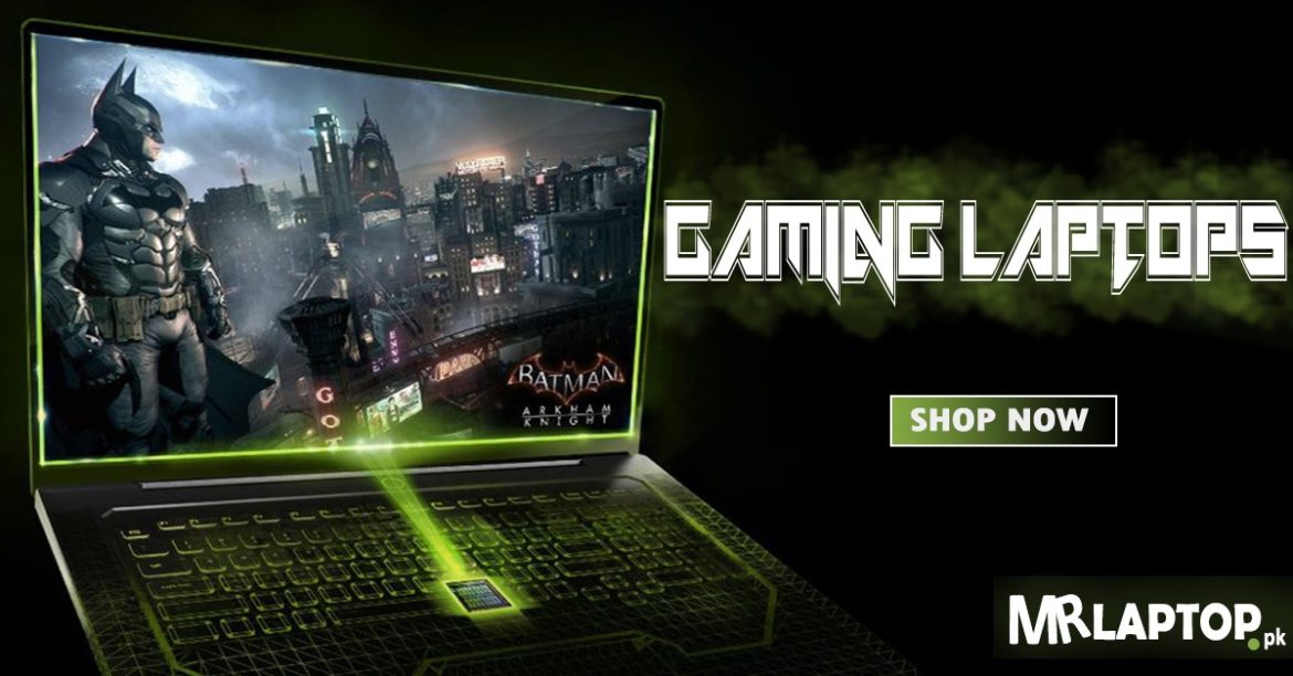 Gaming Laptops in Affordable Price Range