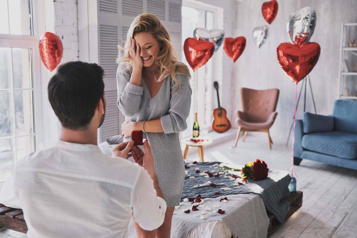 4 Tips for Planning a Perfect Marriage Proposal