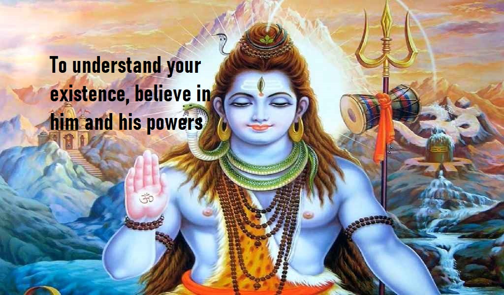 Karma lord siva quotes 