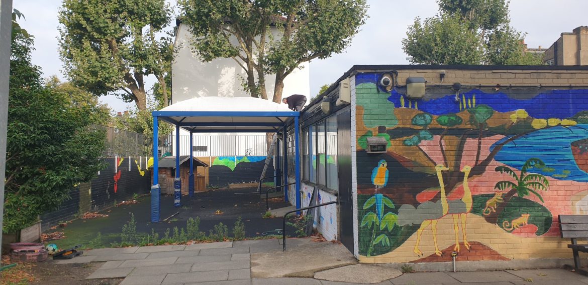 outdoor canopy shelter