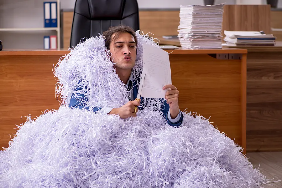 Why must your financial institution employ shredding services 2023