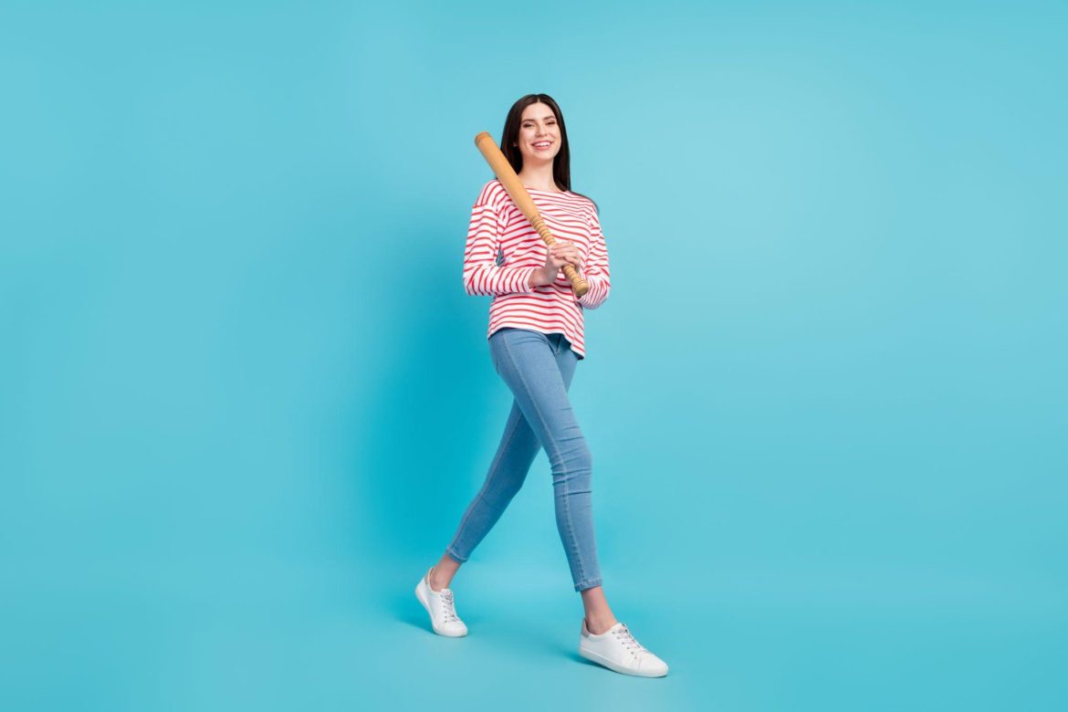 How to style baseball jeans for a fashion-forward look