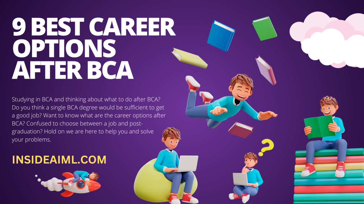 after bca which course is best