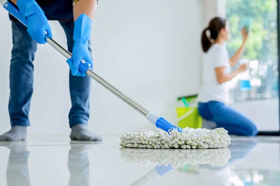 deep cleaning services