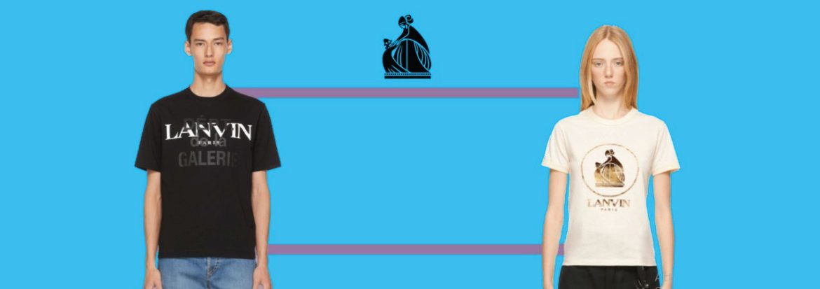 Lanvin Official Hoodie